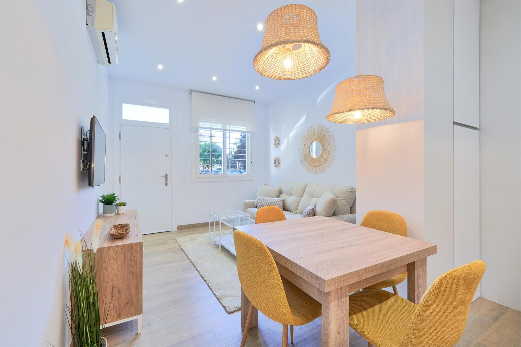 Iloftmalaga Marina Playa Huelin Apartamento *