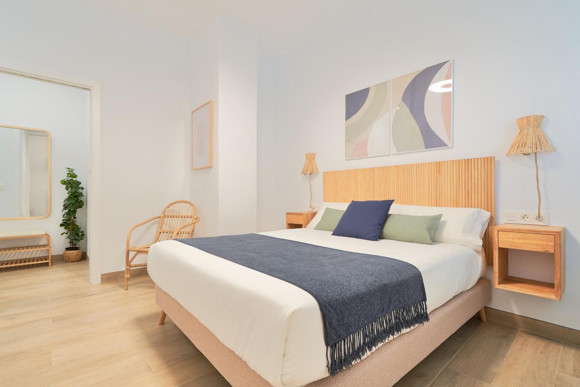 Apartamento Iloftmalaga Marina Playa Huelin *