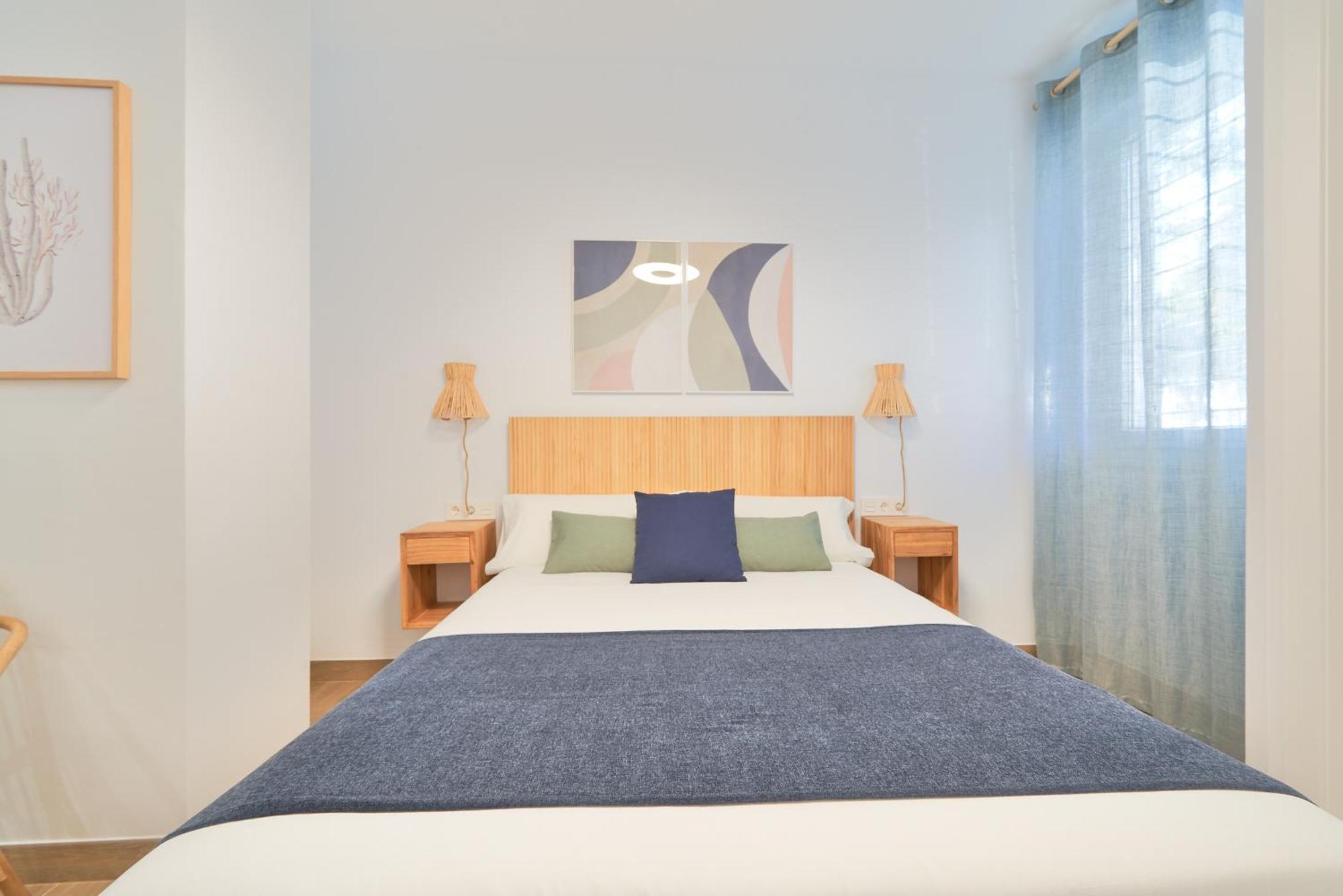 Iloftmalaga Marina Playa Huelin Apartamento *