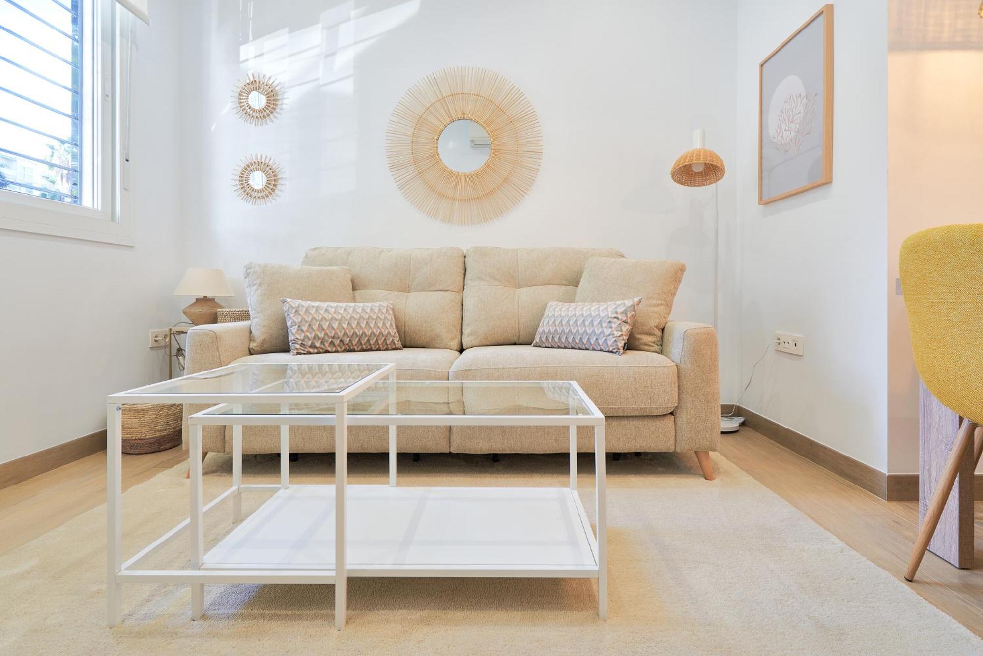 Iloftmalaga Marina Playa Huelin Apartamento *
