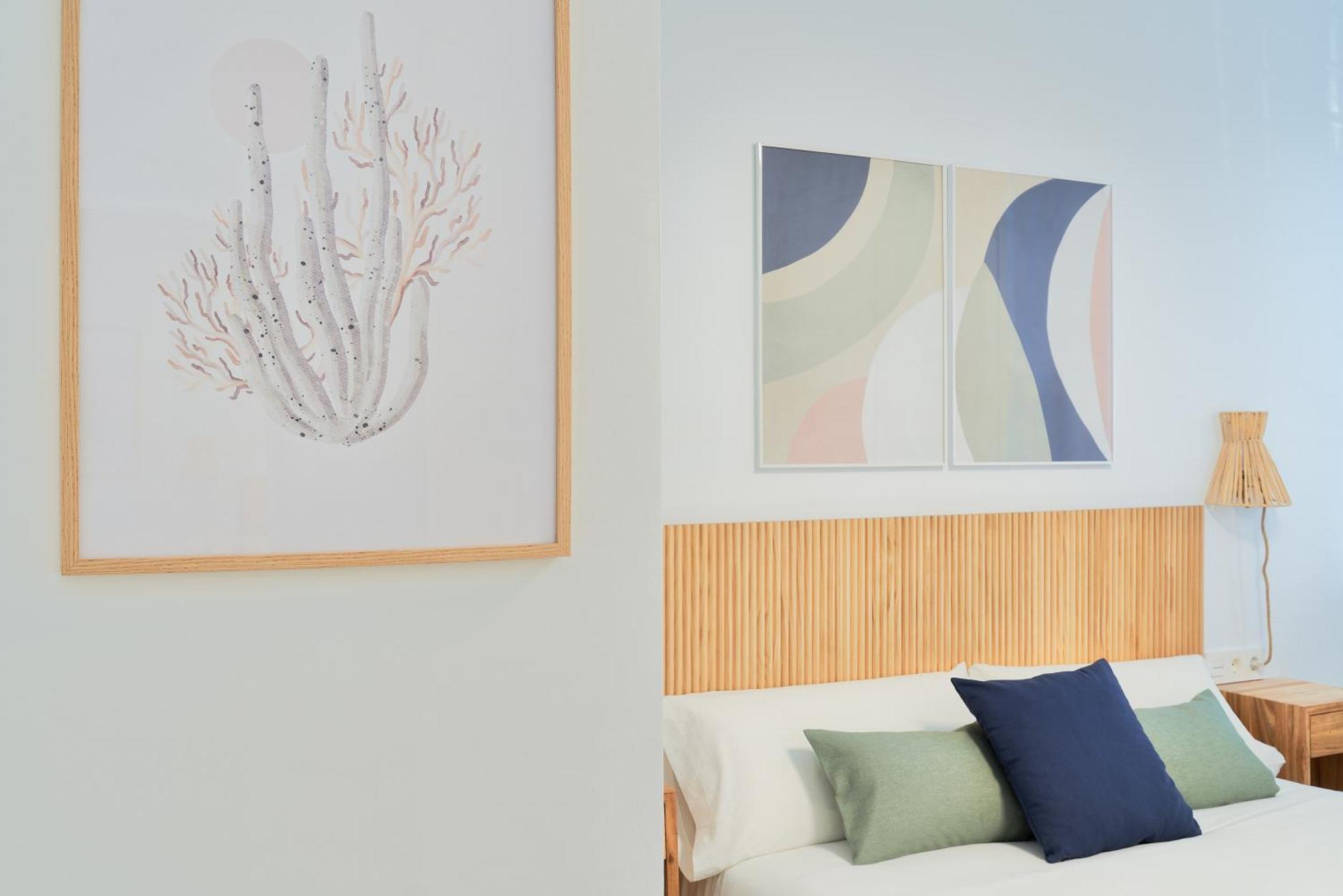 Apartamento Iloftmalaga Marina Playa Huelin *