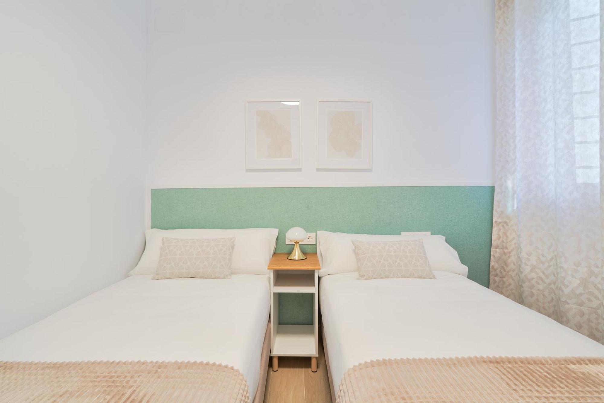 Apartamento Iloftmalaga Marina Playa Huelin *